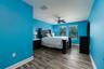 5th Bedroom ~ Upstairs