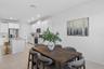 Waterbrooke Glacier Bay Model Dining Room