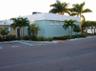 This is the clubhouse building at Barefoot that was just renovated. The clubhouse offers a relaxing place to meet with other visitors and friends.