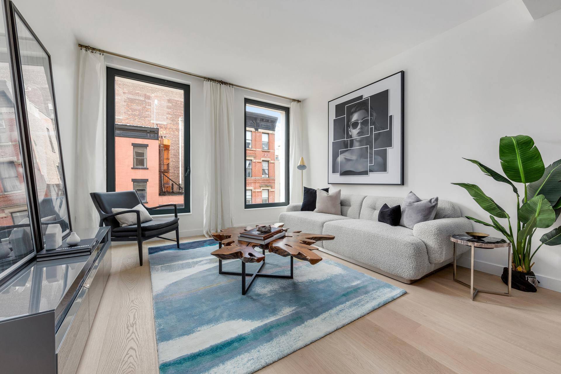 Introducing 45 East 7th Street, a truly extraordinary, landmarked new development building by one of NYC's leading architects and featuring an exclusive collection of 21 luxurious residences located at the ...