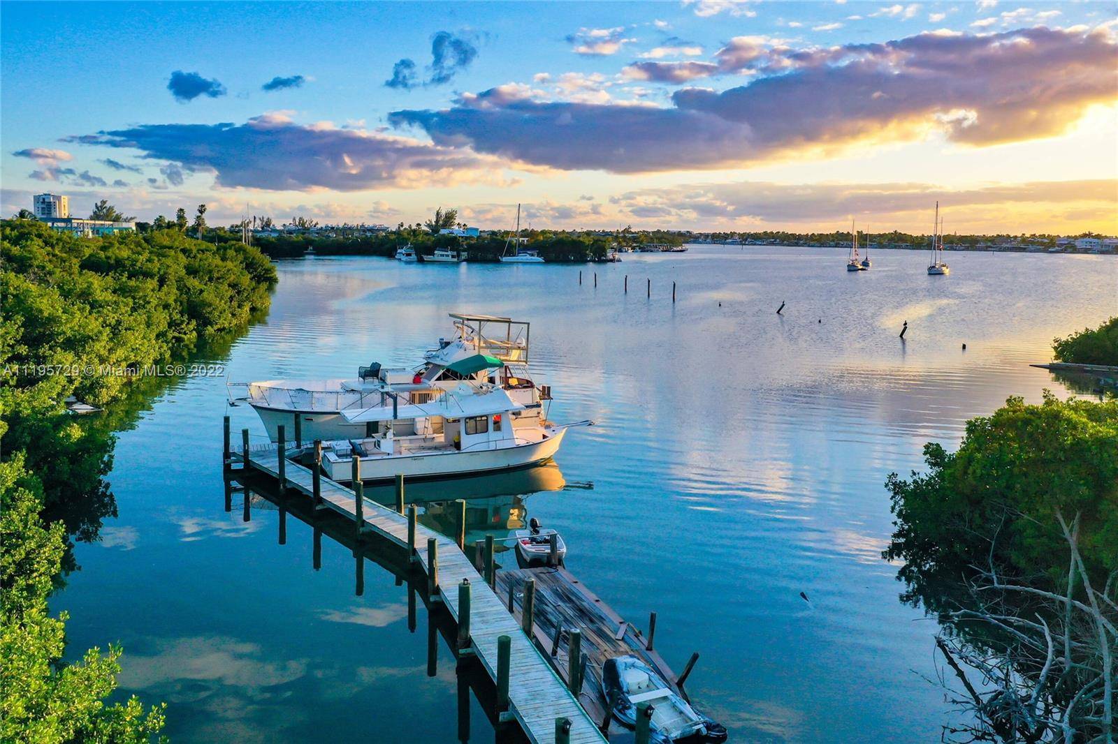 Develop homes, marina, hotel or mixed use development at the epicenter of the Florida Keys and all that it has to offer.