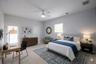 Virtually Staged Bedroom 3