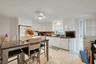 Second level kitchen