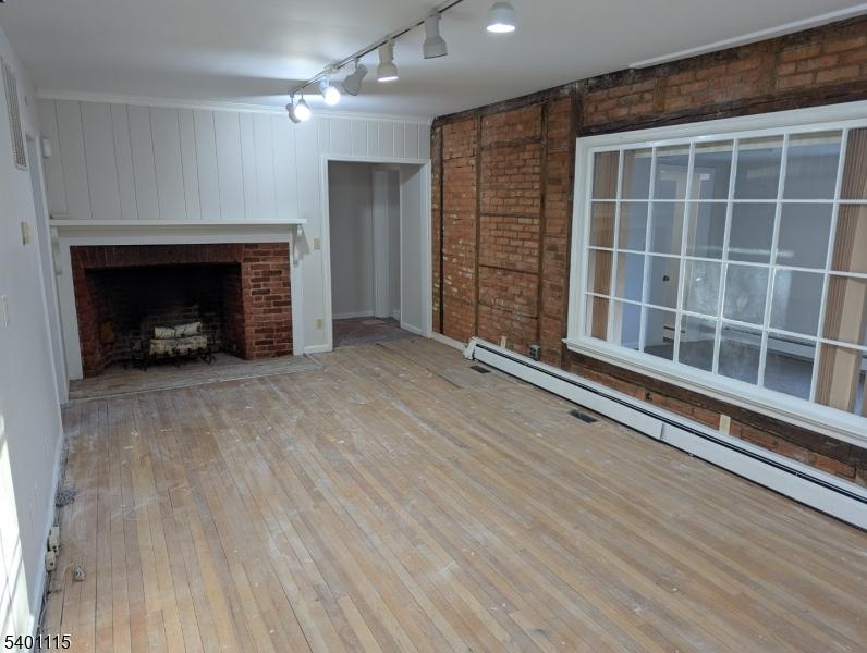 Entry Room from Rear Parking
