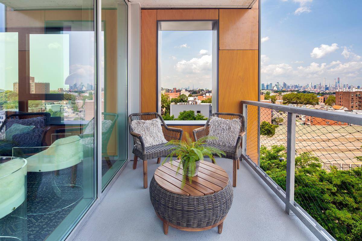 Bright amp ; Sunny, CORNER 2 Bedroom 2 Bathroom with Southern and Eastern Exposures Featuring Large Open Kitchen with Island, Washer Dryer in Unit, Floor to Ceiling Windows with Custom ...