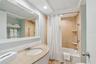 Full bath by living area (#3)