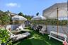 rooftop deck
