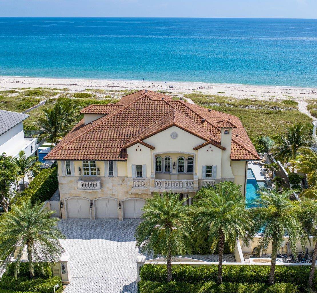 Ultraluxury 3 story w panoramic ocean views from living room, executive office, private dining, secluded master, 2 guest ensuites, 1 bedroom apartment.