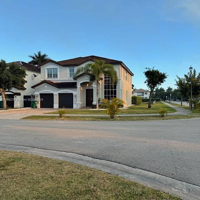 Beautiful Executive Home situated on the corner of SW 152 Ave and 11th Street in the desirable West Kendall area, surrounded by A schools, major roadways, and highways access, this ...