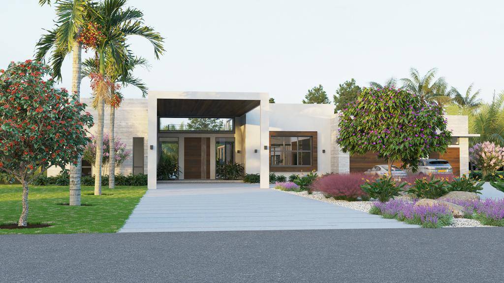 Welcome to this exquisite new construction nestled in the heart of Parkland, Florida.