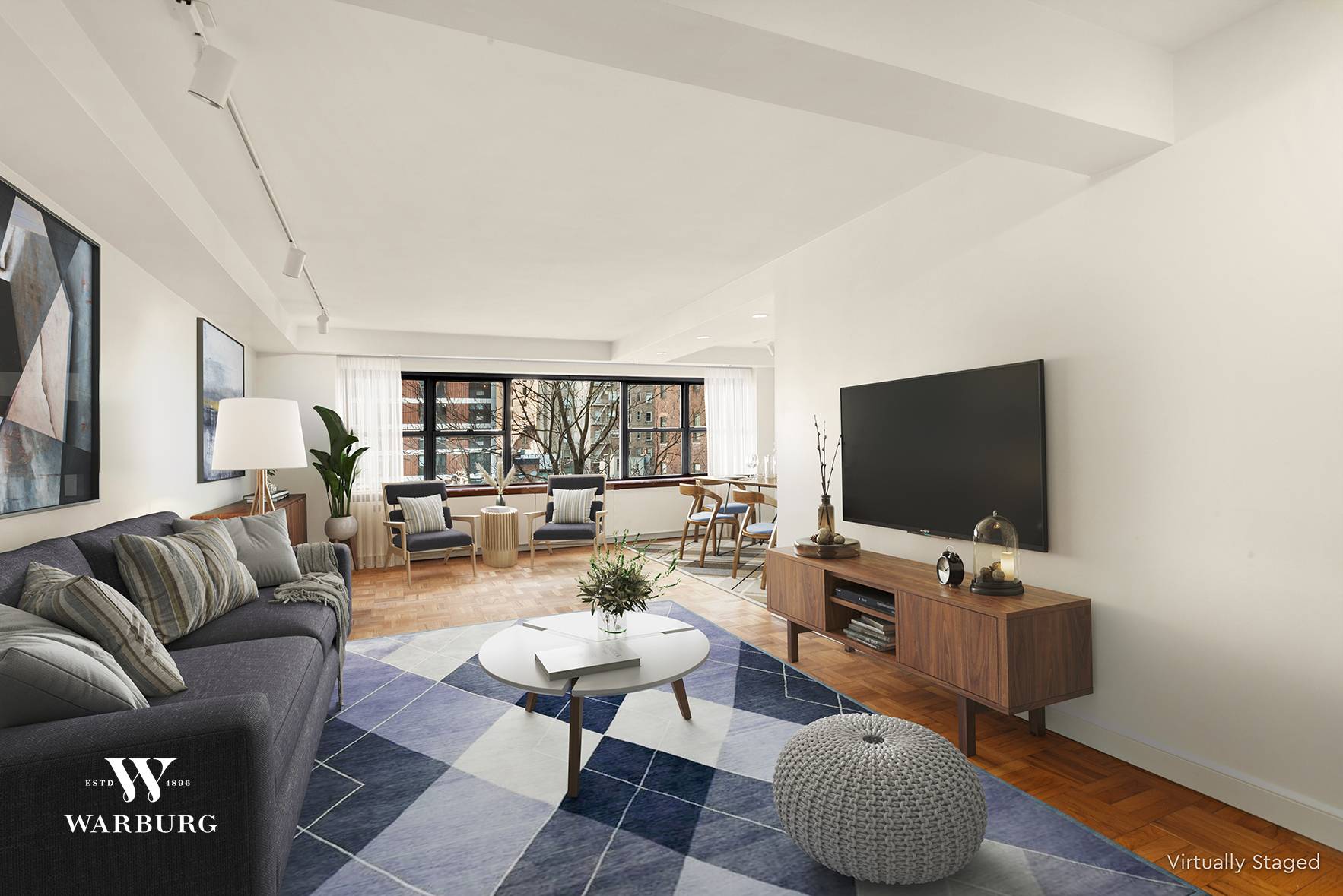 Create your dream home in one of Manhattan's most desirable neighborhoods, one block from Central Park !