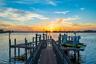 Sunset Dock