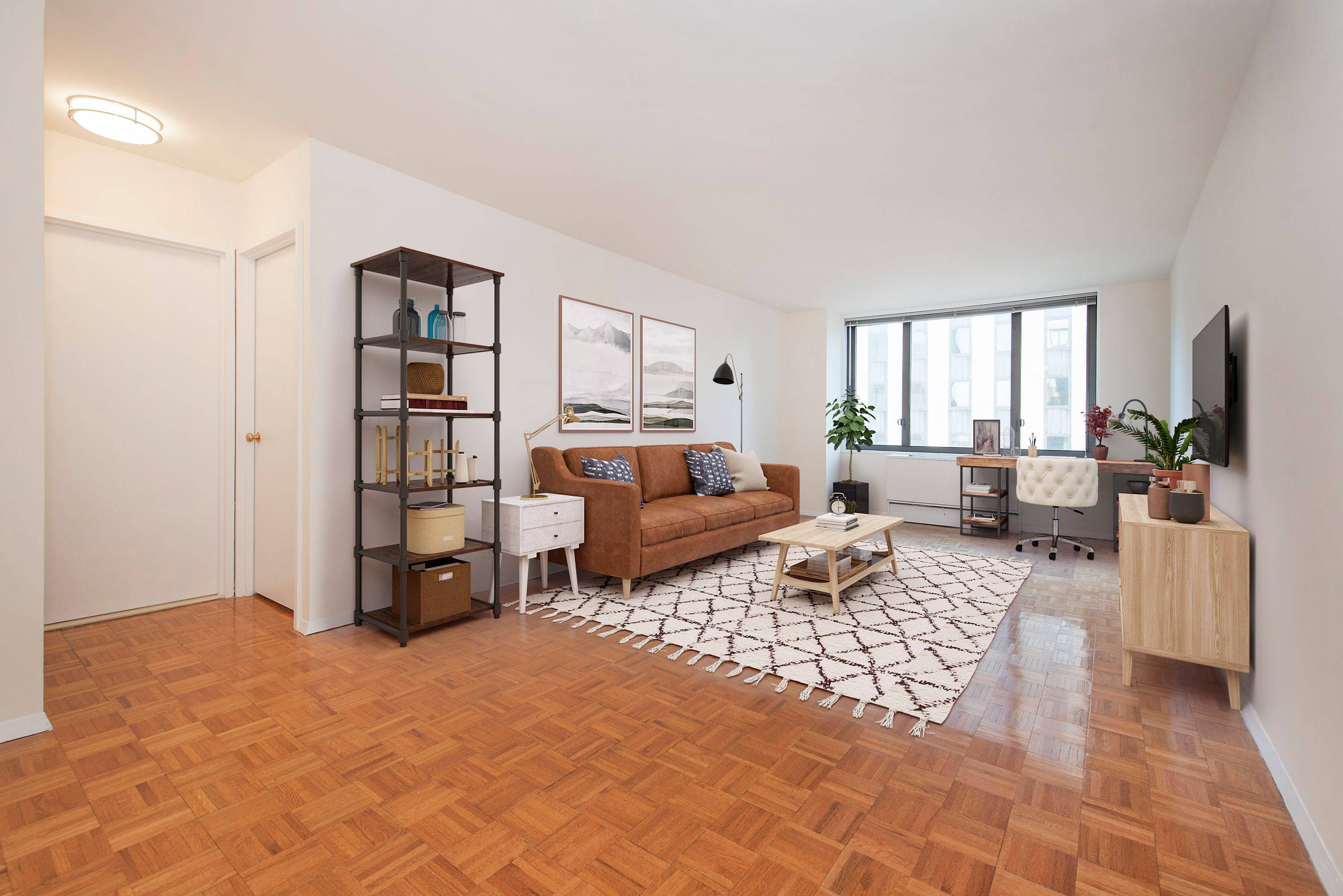 Located at 211 West 56th Street, Carnegie Mews is in the center of New York's premiere neighborhood for entertainment and the Arts just steps from Carnegie Hall, Lincoln Center, the ...