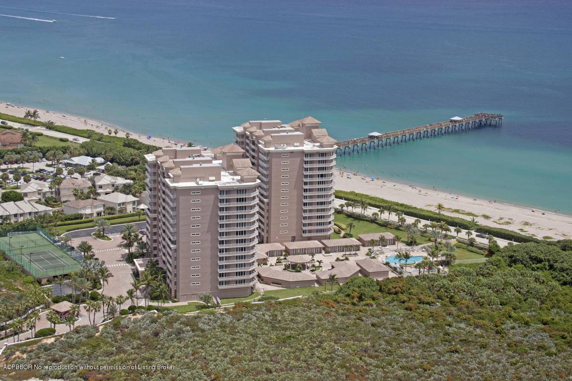 RARE FIND AT THIS PRICE FOR 3 BEDROOM DIRECT OCEANFRONT CONDO IN THE FINEST LUXURY BUILDING JUNO BEACH HAS TO OFFER !