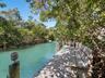 This long dock is perfect for spending time fishing or kayaking, or having your boat at your back door ready for your day's outing.