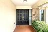 Front Door Entrance