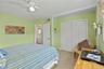 2ND BEDROOM QUEEN BED