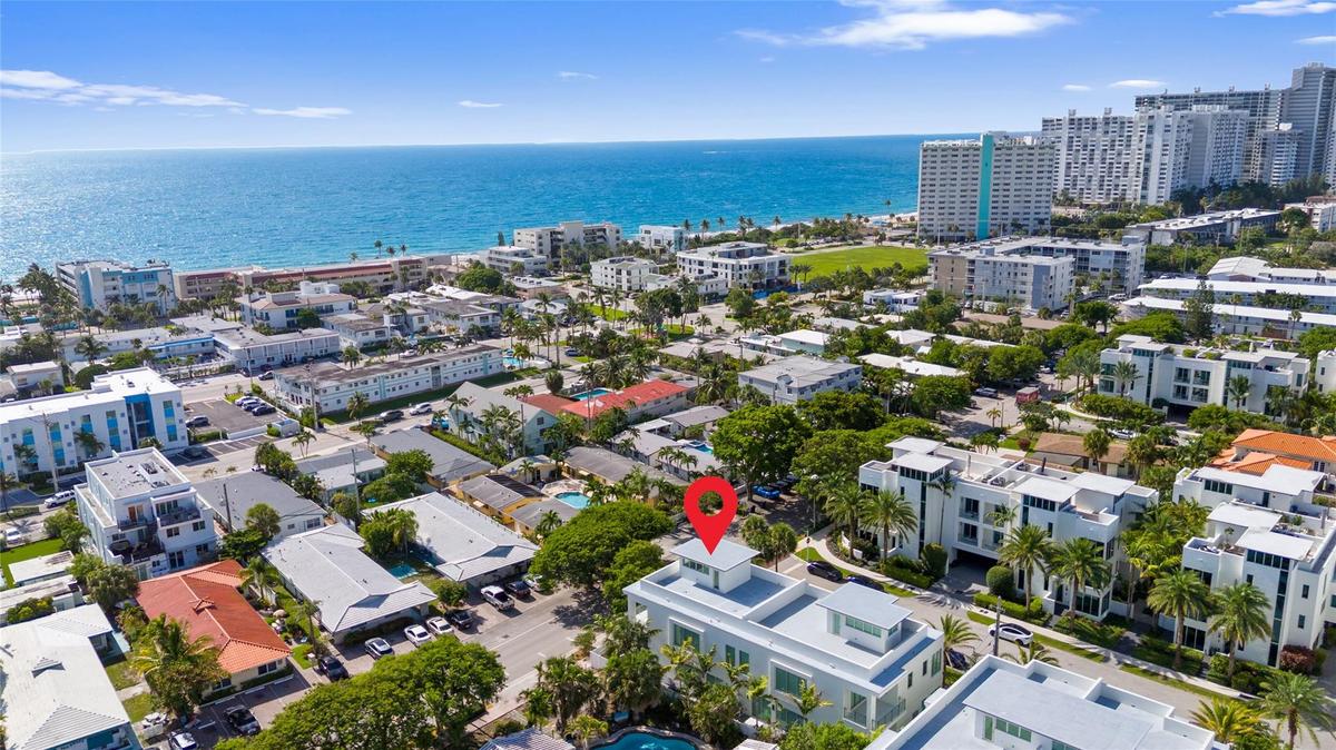 A remarkable luxury townhome rental that redefines upscale living in the heart of Lauderdale By The Sea. This beautifully designed 3,027 sq. ft reside