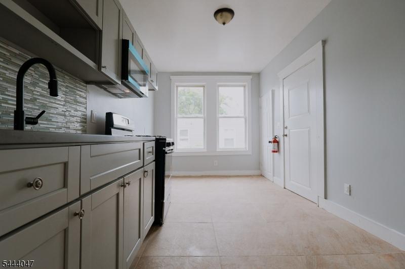 Unit #1 - Kitchen
