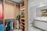 Walk-in Closet and Bathroom