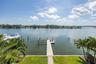 Intracoastal water views and your own private dock