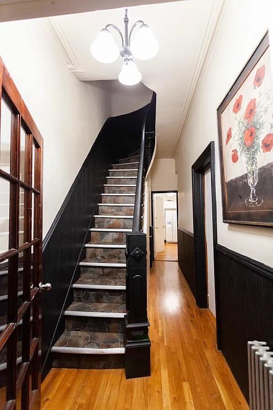 Entry Foyer