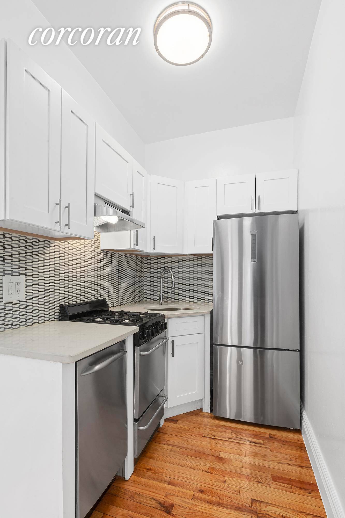 IMMEDIATE MOVE IN ! 243 Henry Street is extremely peaceful, BRIGHT and only seconds away from the East River.
