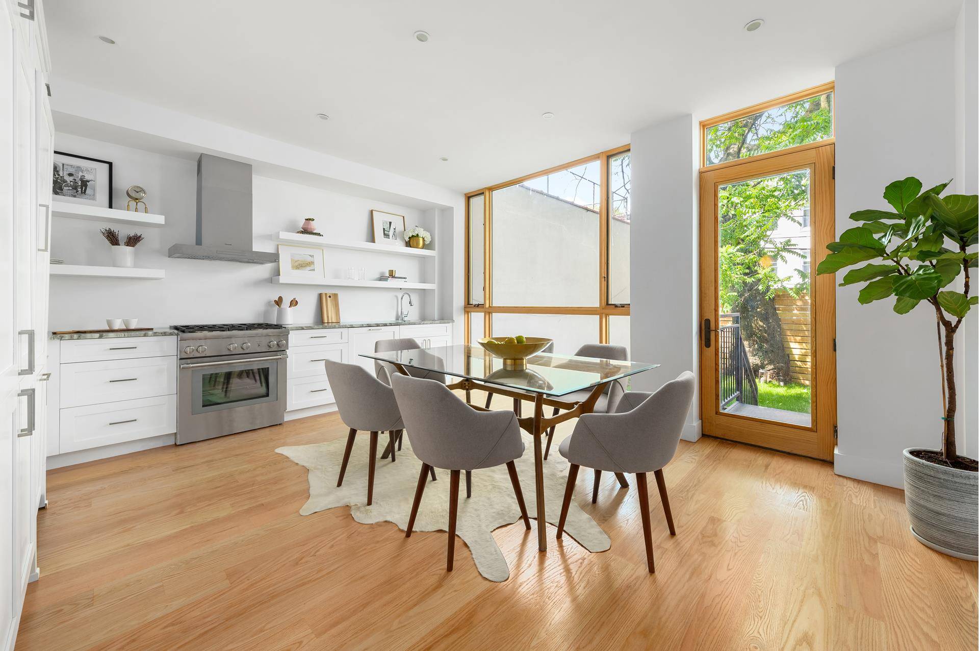 A gorgeous new boutique condominium situated ideally between charming brownstone enclave Carroll Gardens and eclectic Gowanus, 85 Third Street is ready to call home.