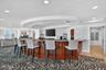 Community Room Bar