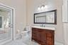 2nd bathroom to pool area
