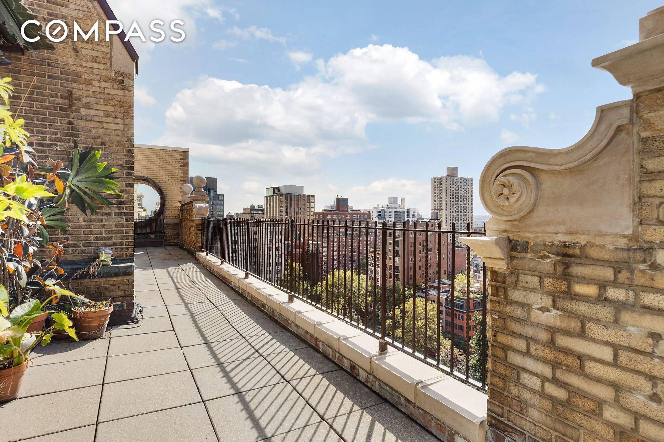 Unparalleled opportunity to create a one of a kind penthouse masterpiece overlooking iconic Gramercy Park.