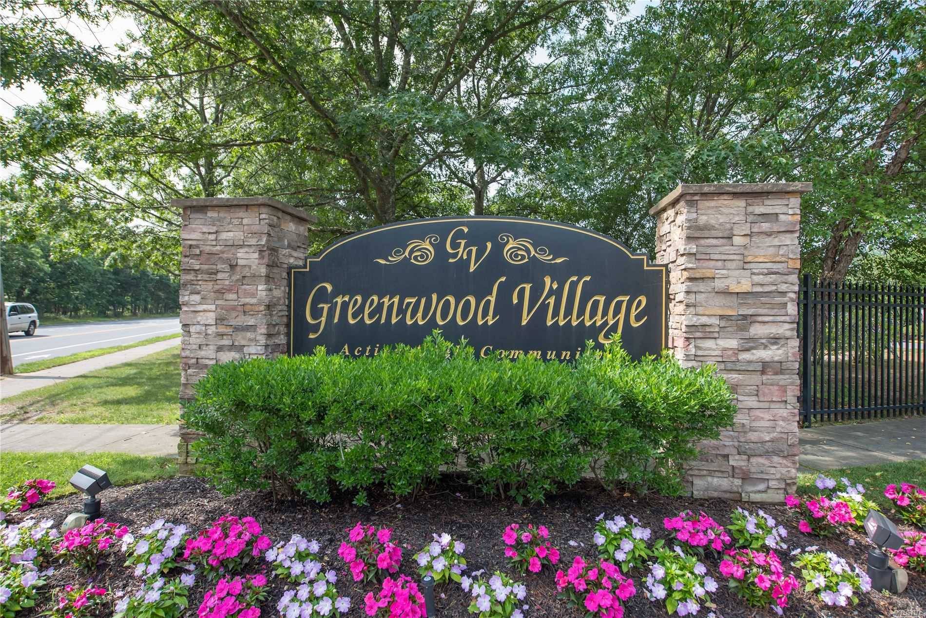 55 Gated Community, No Mortgage Allowed Come make your memories in this cozy well maintained 2br 1 ba condo in Greenwood Village.