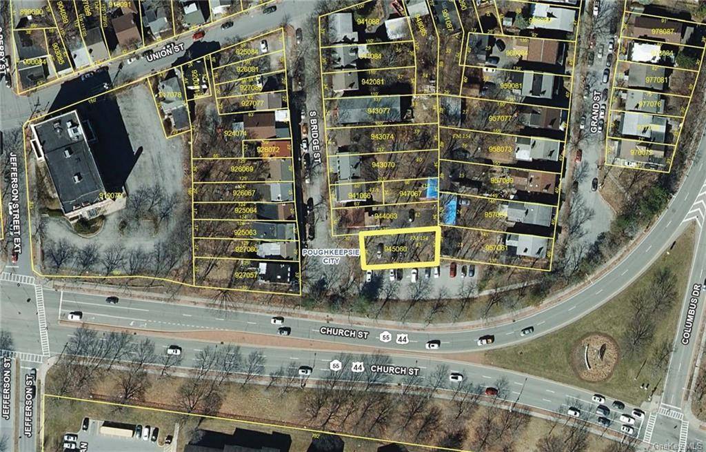 Located in the City of Poughkeepsie within the Central Urban Density Zoning District this parcel offers a residential development opportunity for its new owner.