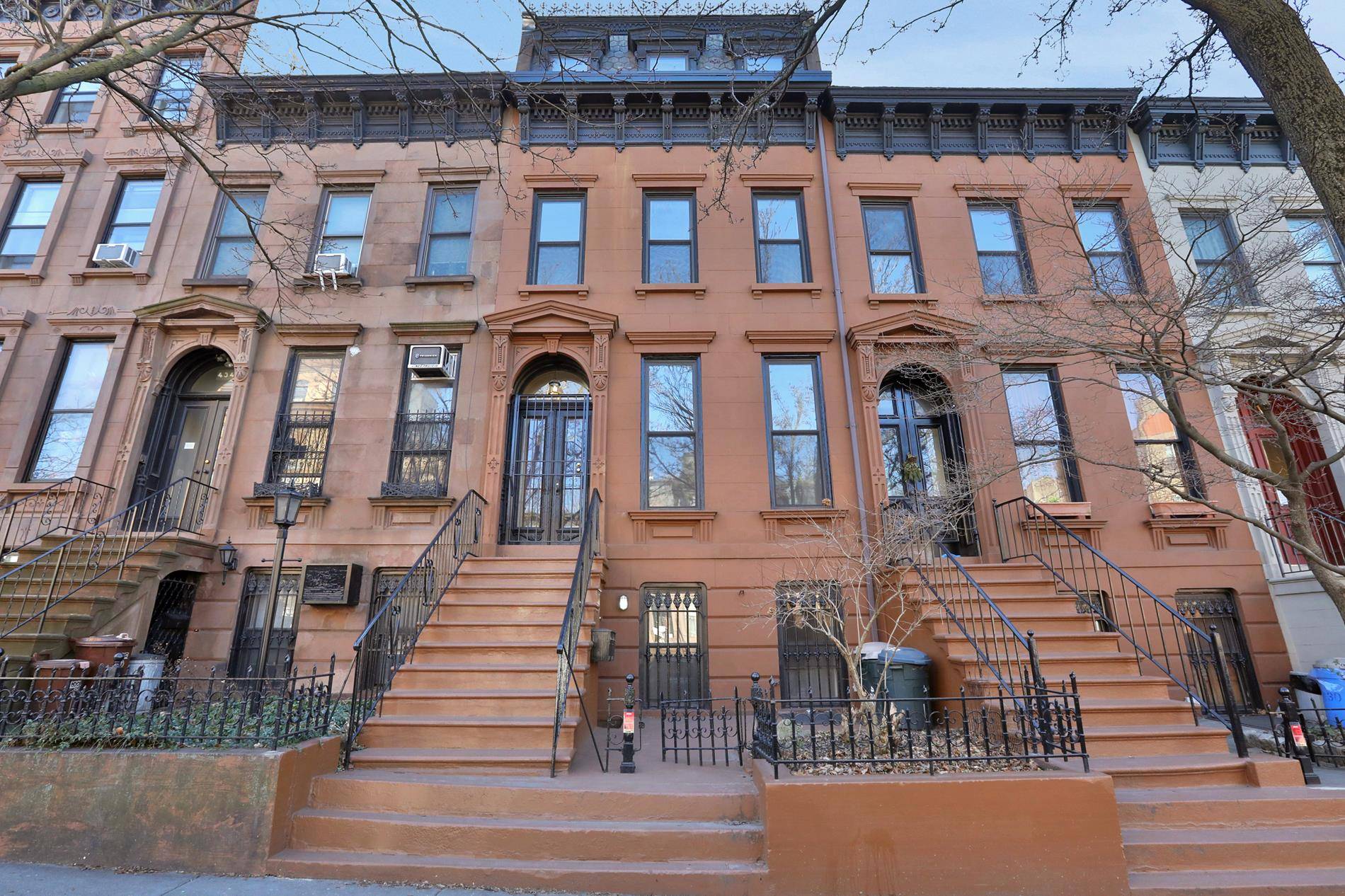 DWELL Residential is pleased to present this amazing opportunity to create the home of your dreams in this 18'x 42' four story, Center Slope brownstone.