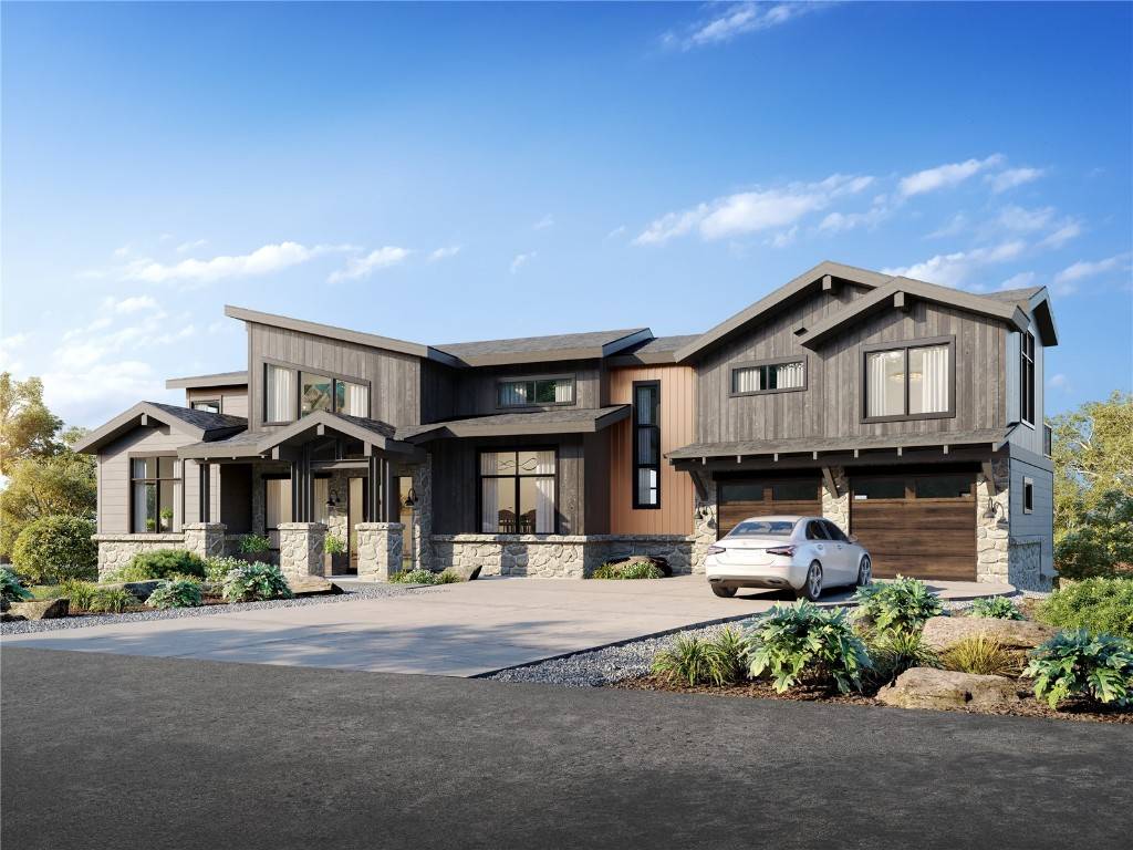 Own this brand new home situated in a mature aspen grove in a quiet corner of Eagles Nest.