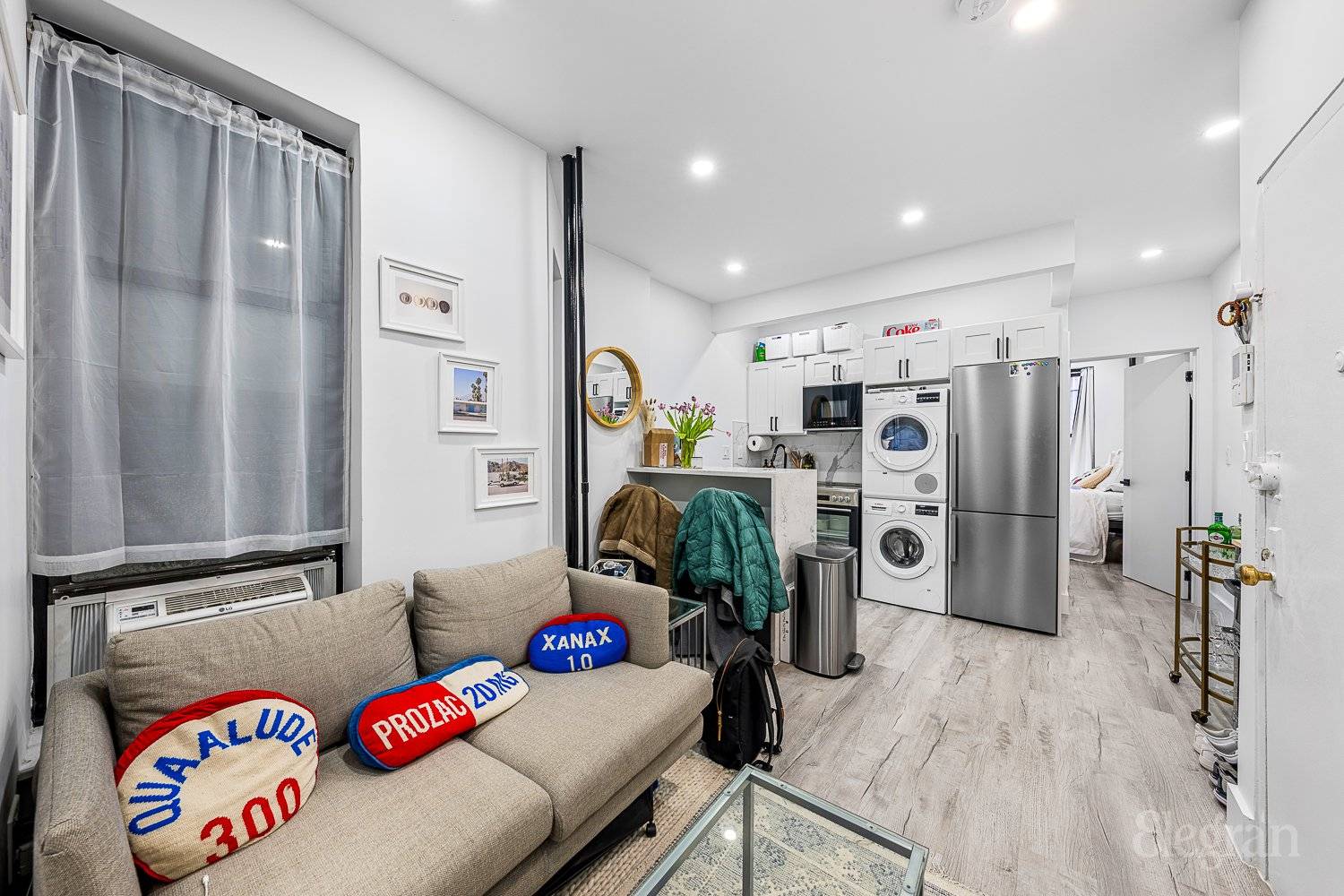 Perfectly designed and newly renovated 2 Bedroom Apartment in the heart of NoLiTa 6 delivers tenants top of the line renovation work, creating a clean and luxurious feel in downtown ...