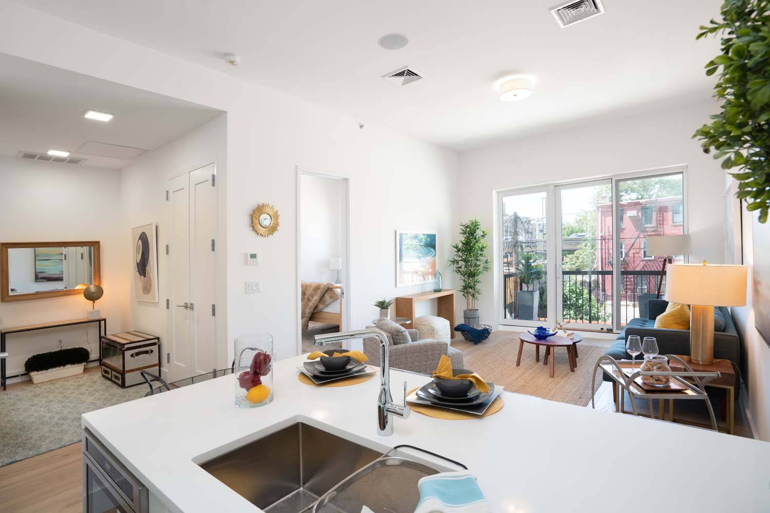 Showing by appointment. INTRODUCING The ASTRAL Condominiums 11 CONSELYEA STREET A collection of MODERN spacious condo residences in the heart of Williamsburg Brooklyn.