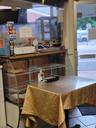 Coffe station -front