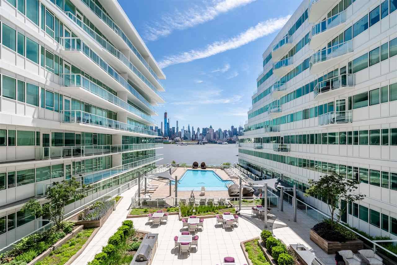 800 AVENUE AT PORT IMPERIAL Condo New Jersey