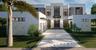 Front Exterior Rendering - Virtually Staged