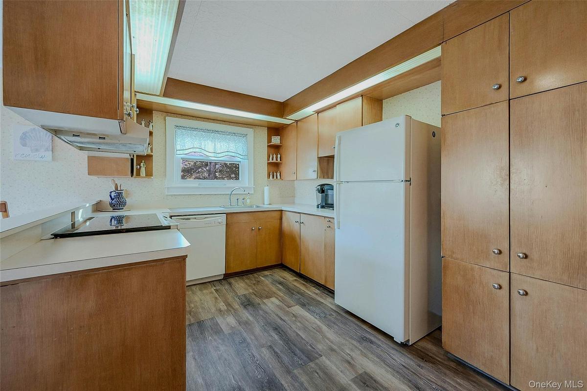 Well Equipped Kitchen