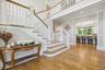 Elegant Entry Foyer And Staircase
