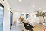 Pull out bed in credenza