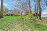 Another view of the yard and the Hudson River.