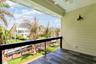 2nd floor balcony