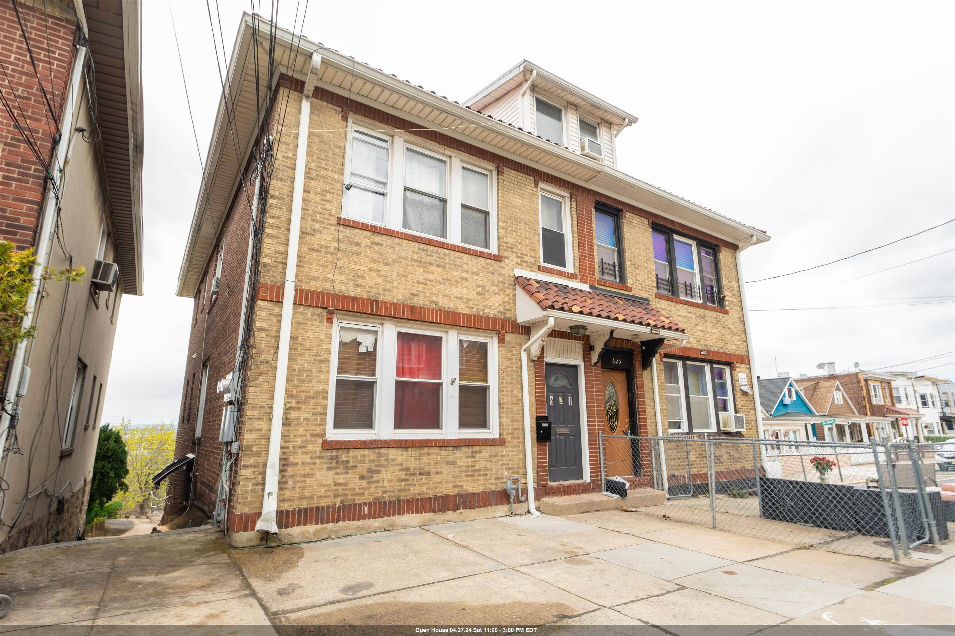 621 COLUMBIA AVE Multi-Family New Jersey