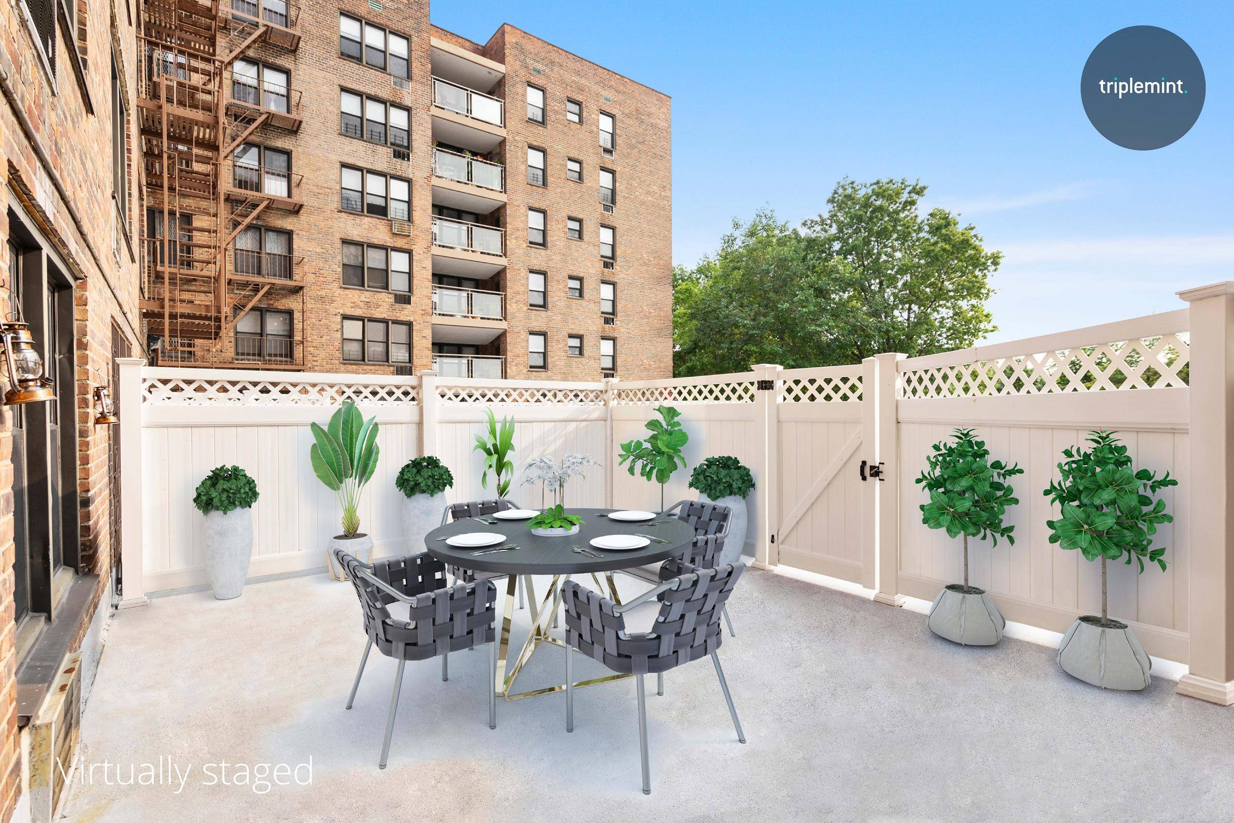 Welcome to Apartment 249 at the Andrew Jackson, a full service condo building just a block away from the bustling energy of Jackson Heights' infamous 37th Avenue, on a quiet, ...