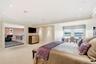 2nd Floor Primary Bedroom Suite with Hudson River views and en suite bath.