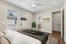 Second Bedroom “virtually staged”