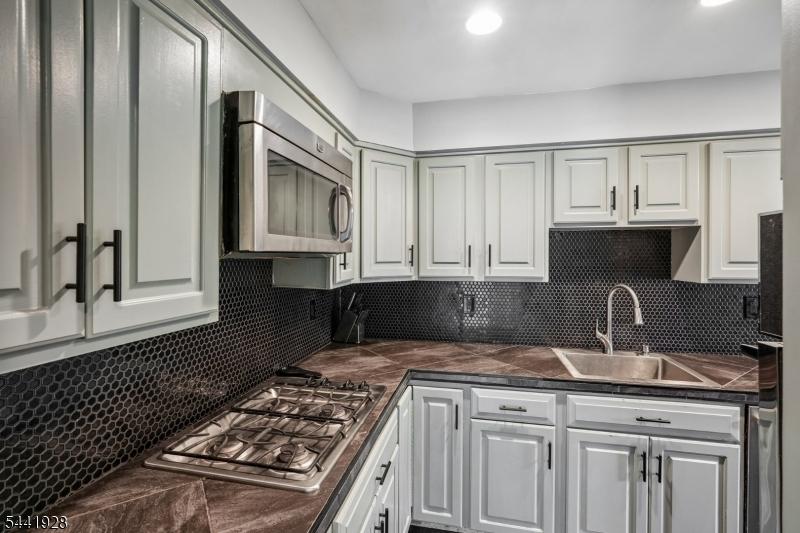 Kitchen View 1